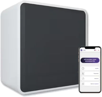Centrale de ventilation par insufflation VMI Urban 2